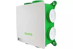 DucoBox Focus 400 m³/h - randaarde stekker