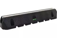 ClimaConnect montagebalk van trillingsdempend rubber 600 mm