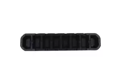ClimaConnect montagebalk van trillingsdempend rubber 1000 mm