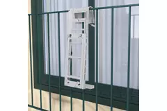 Midea Portasplit beugel voor Frans balkon