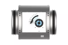 Rond CAV Régulateur de volume constant à double paroi diamètre 160 mm