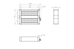 Motor afsluitklep met veerterugloop voor ROTO K / RHE 2800 V - MAK R 2800 V02