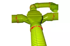 Ubbink Air Excellent 48C - Collecteur 48C
