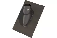 Ubbink dakpan Ubiflex Signo 15-55 graden - doorsnede 131 mm