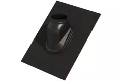 Ubbink dakpan Ubiflex Signo 25-45 graden - doorsnede 166 mm