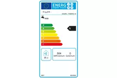 Chauffe-eau électrique de cuisine Kizura Close-in 10 L
