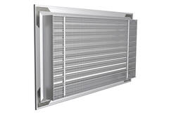 ClimaConnect grille extérieure aluminium 600x300 mm
