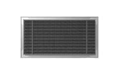 ClimaConnect grille extérieure aluminium 600x300 mm