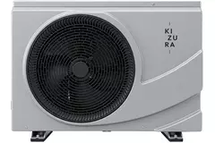 Kizura Maxinverter-13S zwembadwarmtepomp 230V R32 12,8 kW
