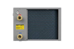 Kizura Maxinverter-30S zwembadwarmtepomp 400V R32 30,1 kW