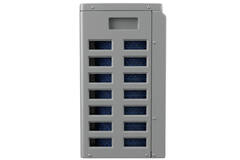 Kizura Maxinverter-30S zwembadwarmtepomp 400V R32 30,1 kW