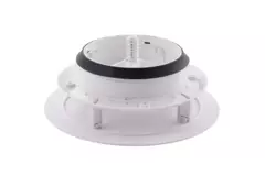 ClimaConnect Design ventiel rond Ø 125 mm - wit