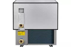 Kizura MaxInverter cover voor zwembadwarmtepomp 30S