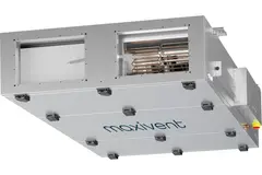 Maxivent WTW luchtbehandelingkasten met tegenstroomwisselaar 1700 m3/h met elektrische verwarmer rechts - PHE 1700 F EOJR