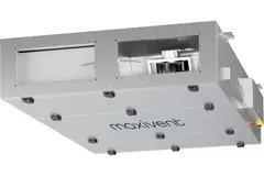 Maxivent WTW luchtbehandelingkasten met tegenstroomwisselaar 2800 m3/h met warmwaterbatterij rechts - PHE 2800 F WOJR