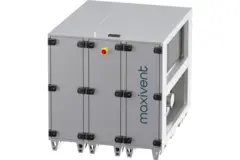 Maxivent WTW luchtbehandelingkasten met warmtewiel 5000 m3/h horizontaal horizontaal links - RHE 5000 H OOJL T 01