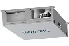Maxivent WTW luchtbehandelingkasten met tegenstroomwisselaar 1100 m3/h horizontaal rechts - PHE 1100 FC OOJR