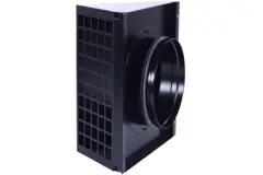 ClimaConnect WTW traversée de mur 125 mm