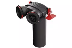 Heatpex Aria ventielcollector (2 x 90 mm)