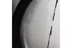 Terugslagklep Ø 160mm voor spirobuis