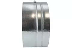Terugslagklep Ø 160mm voor spirobuis