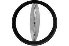 Terugslagklep Ø 160mm voor spirobuis