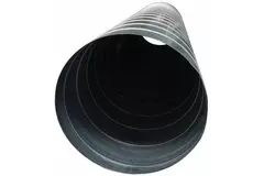 Spirobuis Ø 250mm lengte 3 meter - Gegalvaniseerd