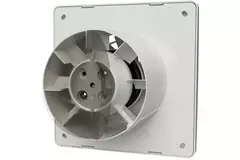 Badkamerventilator Supra met bewegingssensor en instelbare timer Ø 100 mm -100TM