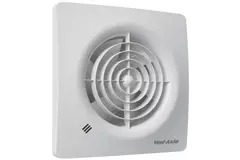 Badkamerventilator Supra met instelbare timer Ø 100 mm -100T