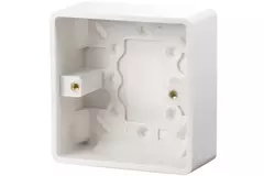 Surface mounting box voor 12V transformator PSTU (opbouw)