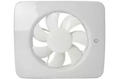 Vmc salle de bain Svensa PureAir avec capteur d'odeurs 100-125mm