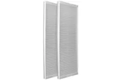 Zehnder ComfoAir Q 350 / 450 / 600 WTW filterset G4