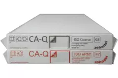 Zehnder ComfoAir Q 350 / 450 / 600 WTW filterset G4+F7