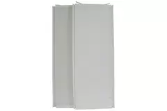 Buva EcoStream Filterset Grof 65% Huismerk - 2 stuks