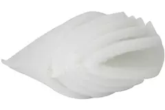 Kegelfilter afvoerventiel Ø160 mm filterset G4