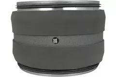 Thermoduct 9 mm handbediende regelklep diameter 250 mm geïsoleerd