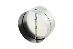 Terugslagklep Ø 315mm voor spirobuis
