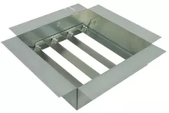 Itho Daalderop Terugslagklep voor Dakventilator CAS - KD 1A