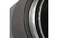 Thermoduct geïsoleerde bocht 90 graden diameter 160 mm
