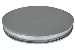 Thermoduct 13mm deksel diameter 450 geisoleerd