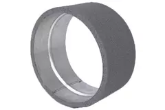 Thermoduct geïsoleerde verbindingsmof voor hulpstukken diameter 160 mm