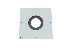 Ubbink dakbeschotplaat 100-131 0gr. R131-M131