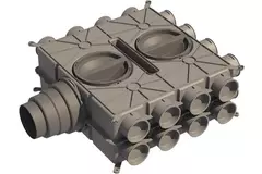 Ubbink luchtverdeelkast DBOX824