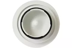 Vent-Axia UniflexPlus RVG 125 mm regelbaar ventiel groot - wit