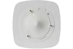 Vent-Axia UniflexPlus RVV 125 mm regelbaar ventiel vierkant - wit