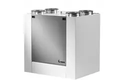 Vasco X500 WTW unit - 500 m³/h