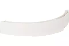 Vent-Axia Uniflexplus Airblocker voor  RV ventiel (RVB blokkering) - wit 125mm