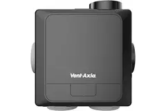 Vent-Axia Multihome AEC advance 368 m³/h Bluetooth + CO2 sensor + vochtsensor - euro stekker