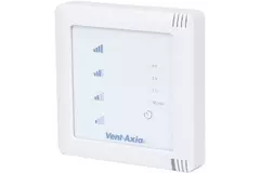 Vent-Axia Multihome bedrade  4-standenschakelaar - SSU-W