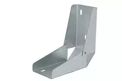 Vent-Axia Uniflexplus slanggeleider 90° bocht 1 slang Ø69mm